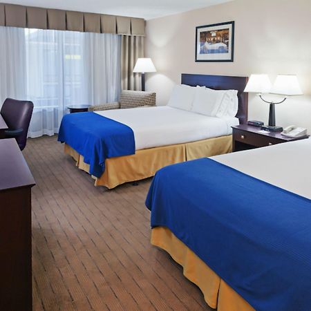 Holiday Inn Express Little Rock-Airport By Ihg Dış mekan fotoğraf