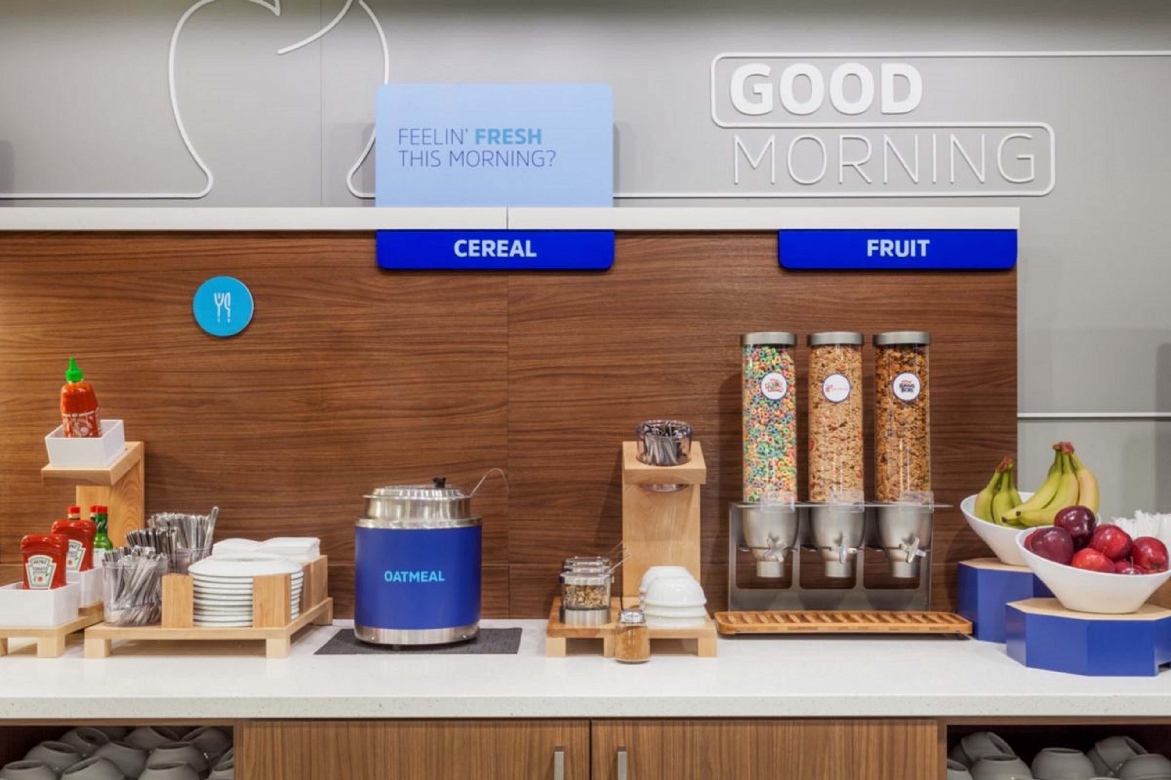 Holiday Inn Express Little Rock-Airport By Ihg Dış mekan fotoğraf