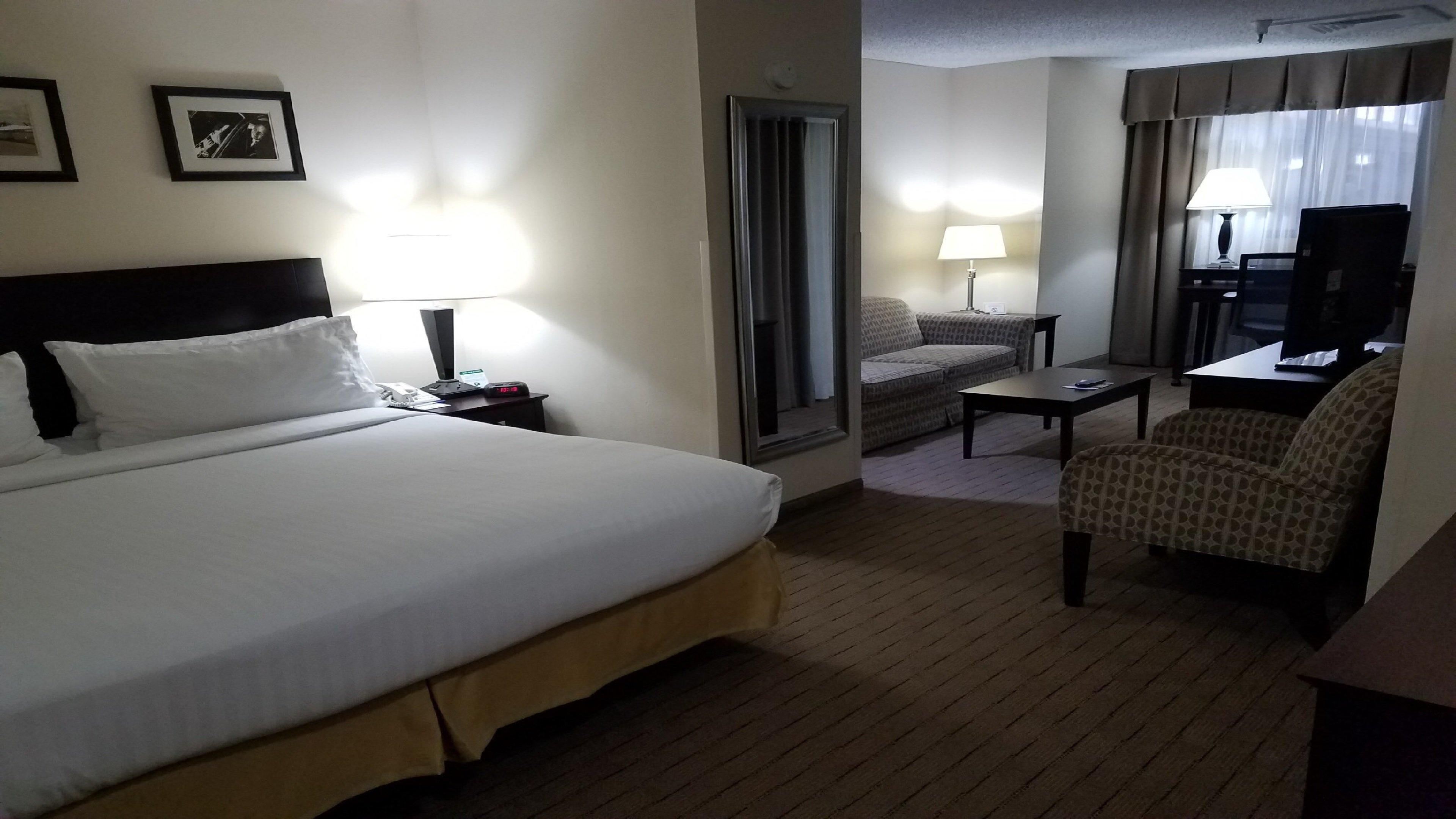 Holiday Inn Express Little Rock-Airport By Ihg Dış mekan fotoğraf