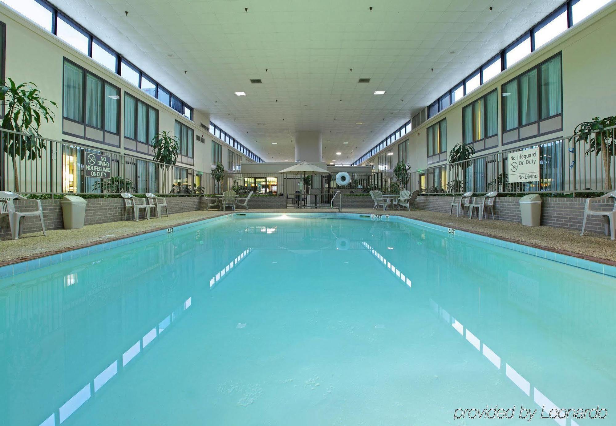 Holiday Inn Express Little Rock-Airport By Ihg Dış mekan fotoğraf